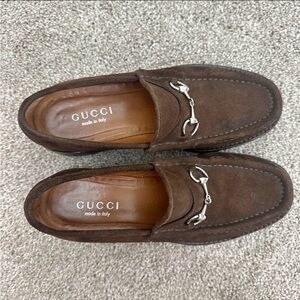Gucci Horsebit Loafers